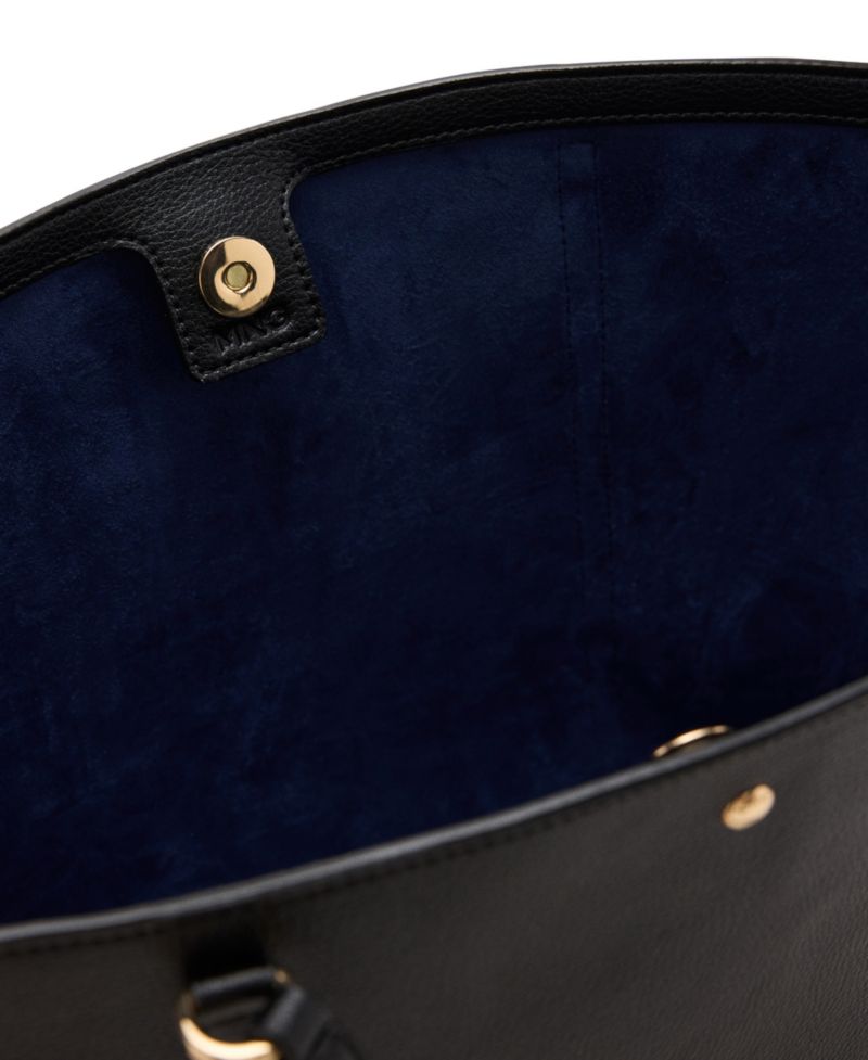 Large Double-Handle Shopper Bag