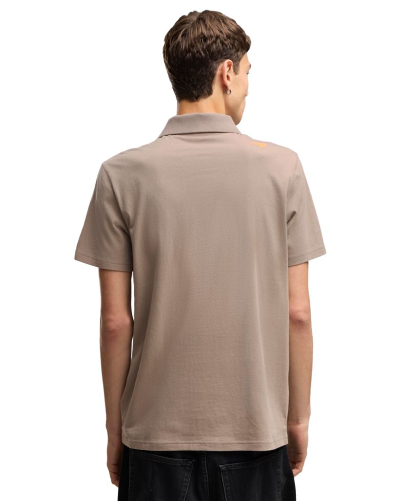 Men's McLaren Small Logo Polo Shirt