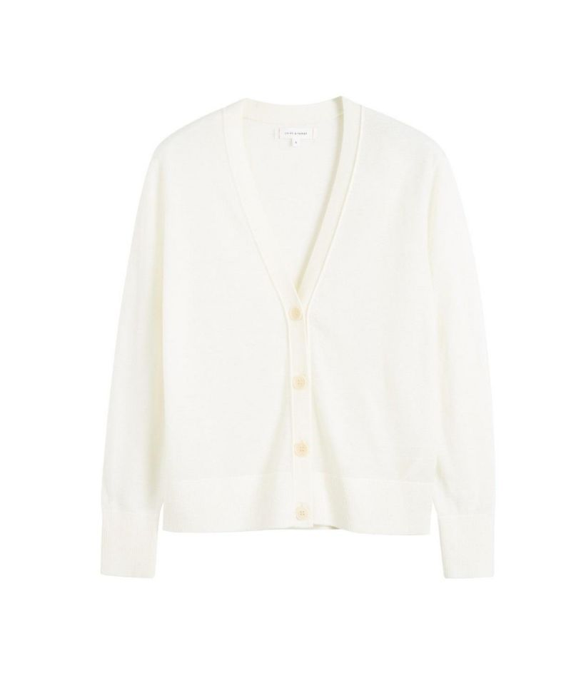 Women's Chinti and Parker Pure Merino Cardigan