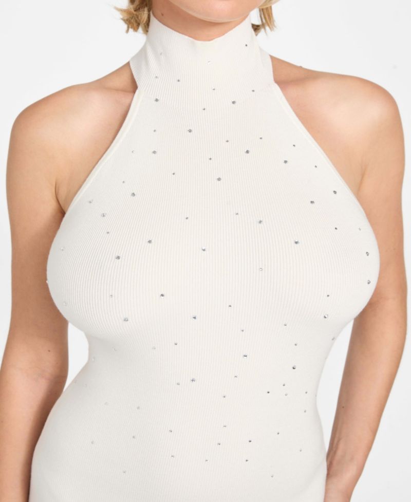 Women's Minara Mock Neck Sweater Dress