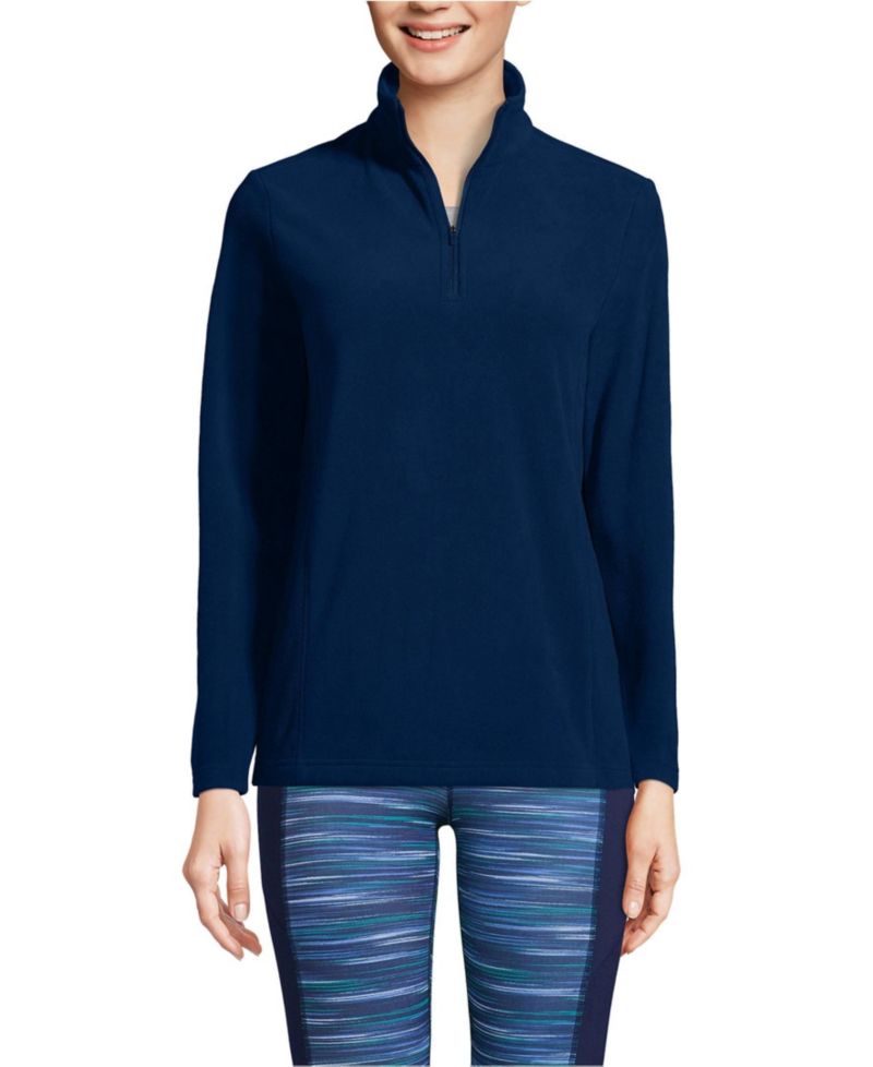 Women's Anyweather Fleece Quarter Zip Pullover