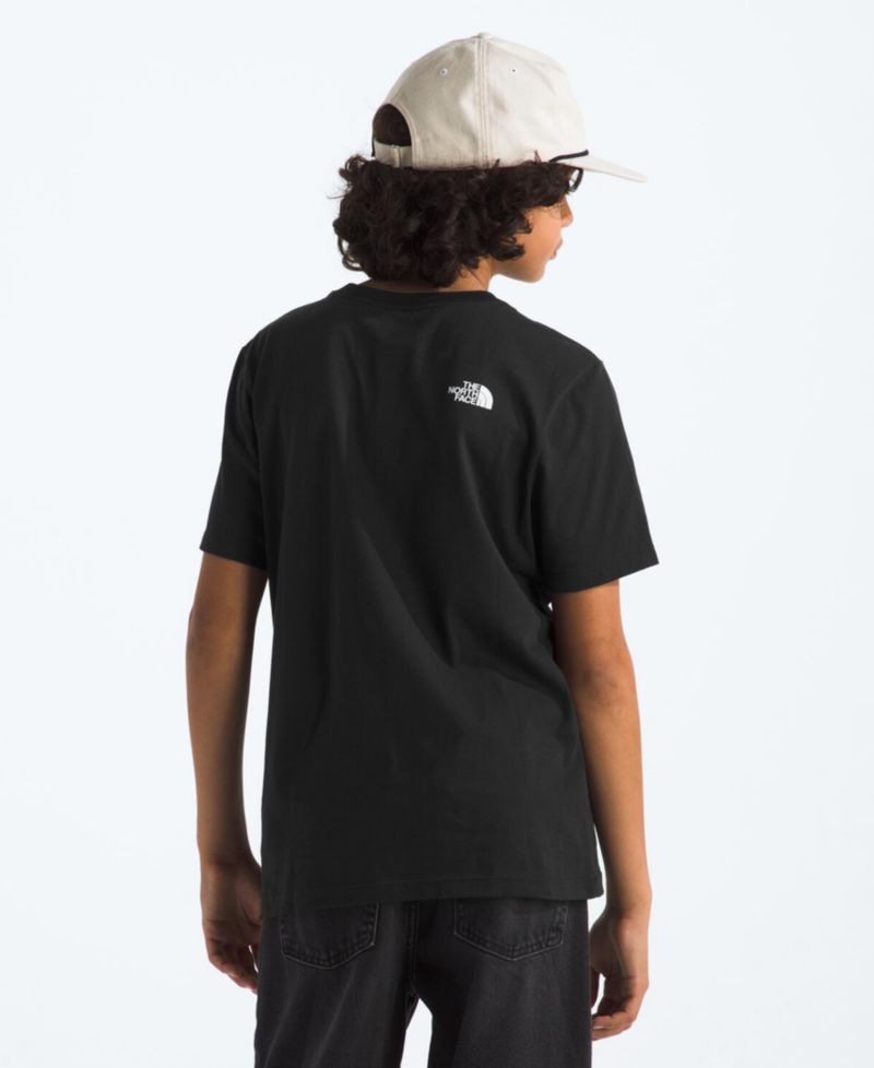 Big Boys' Teen Evolution Half Dome T-Shirt