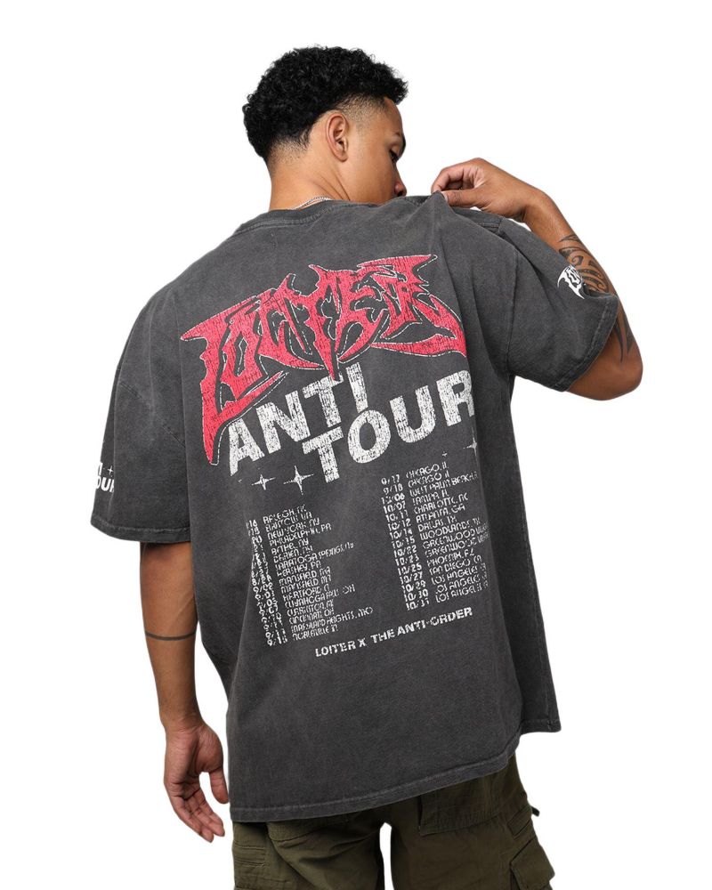 Men's Anti Tour Vintage T-Shirt