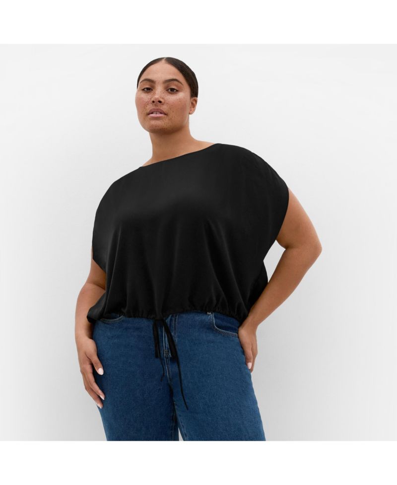 Women's Elise Hem Detail Top