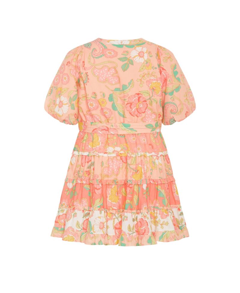Plus Size Leona Dress