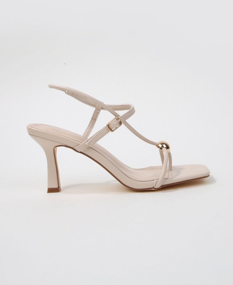 Women's Hisako Dress Heeled Thong Sandal