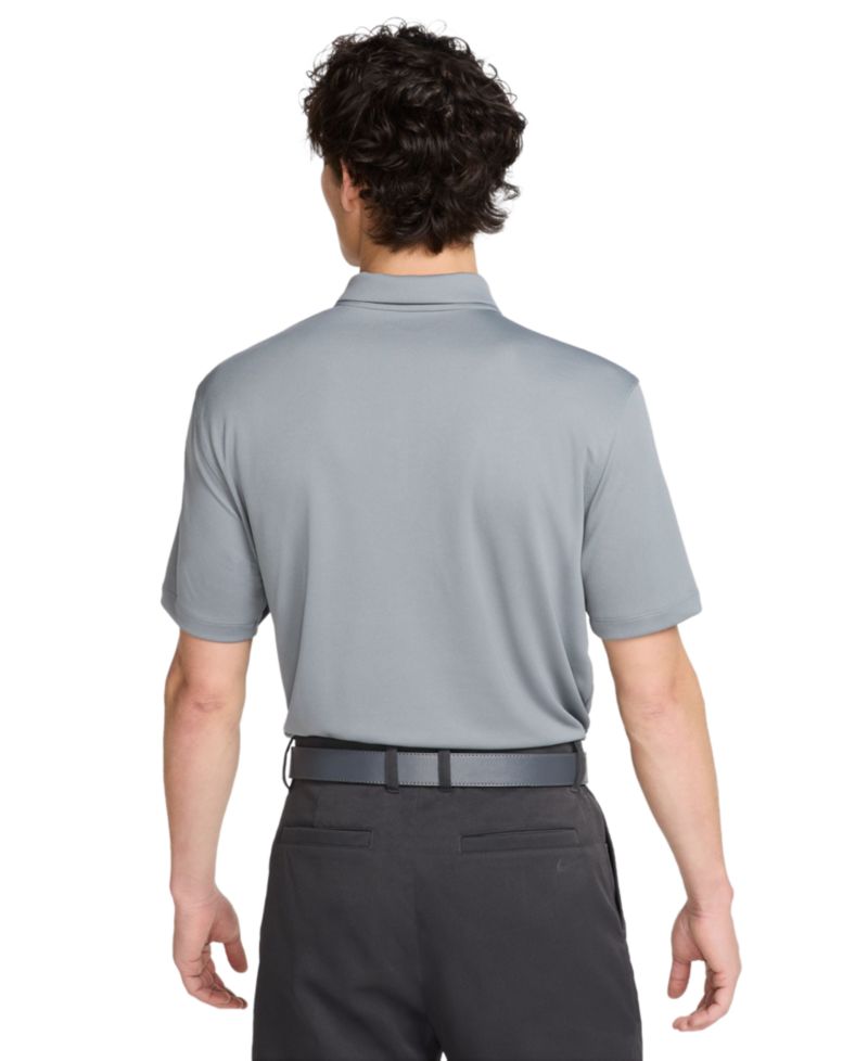 Мужская рубашка-поло для гольфа Core Dri-FIT свободного кроя с коротким рукавом