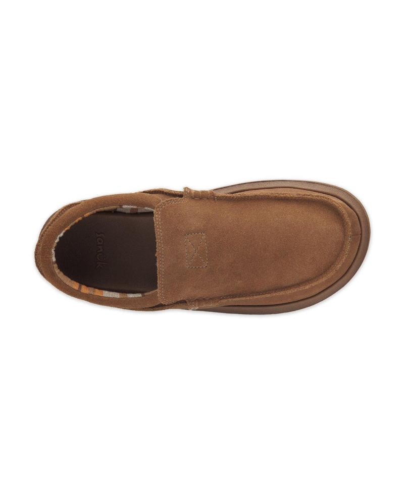 Men's Chiba Leather - Men Loafers