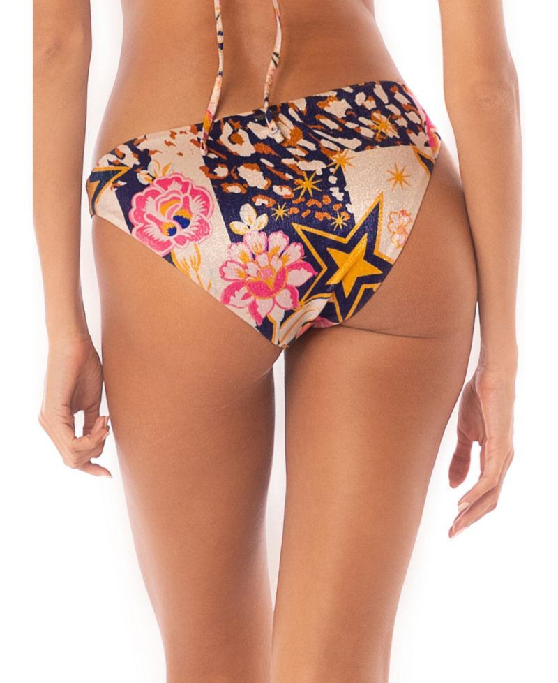 Women's Jungle Groove Flirt Bikini Bottom