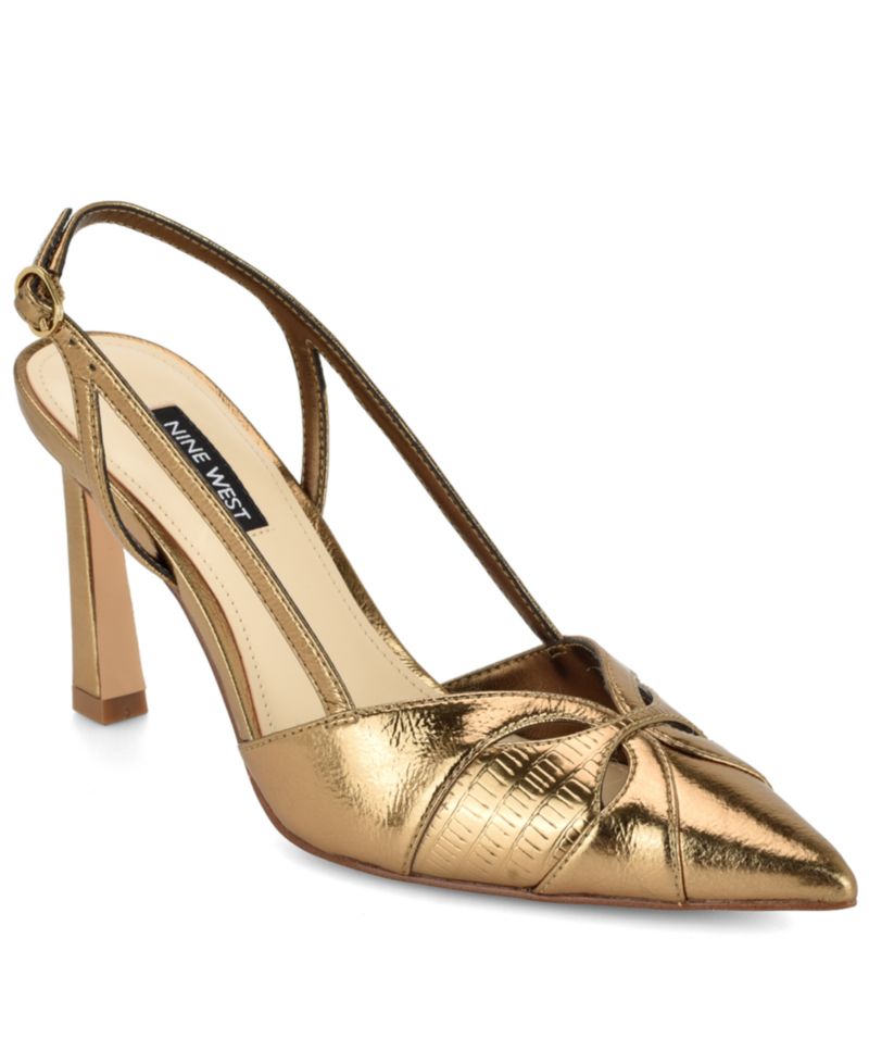 Women's Darella Cutout Slingback Dress Pumps