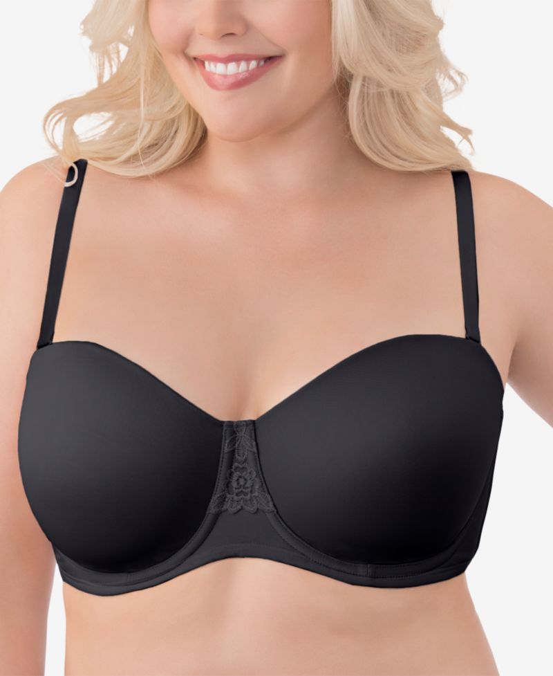 Vanity Fair Beauty Back® Full Figure Strapless Underwire Bra 74380