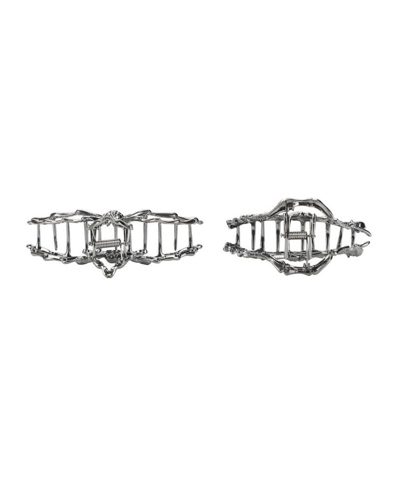 Halloween Claws 2-Piece Metal Hair Clip