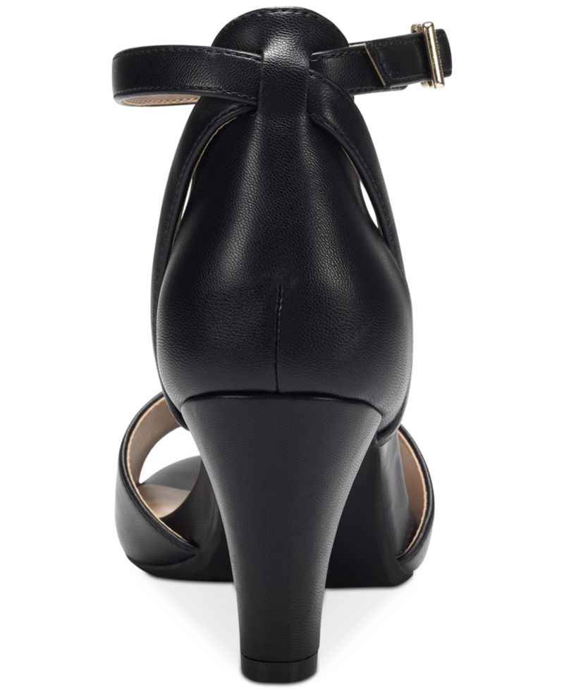 Women's Clarrice Ankle Strap Dress Sandals