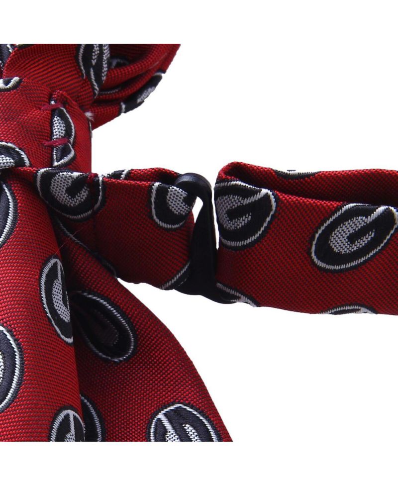 Men's Georgia Bulldogs Bow Tie
