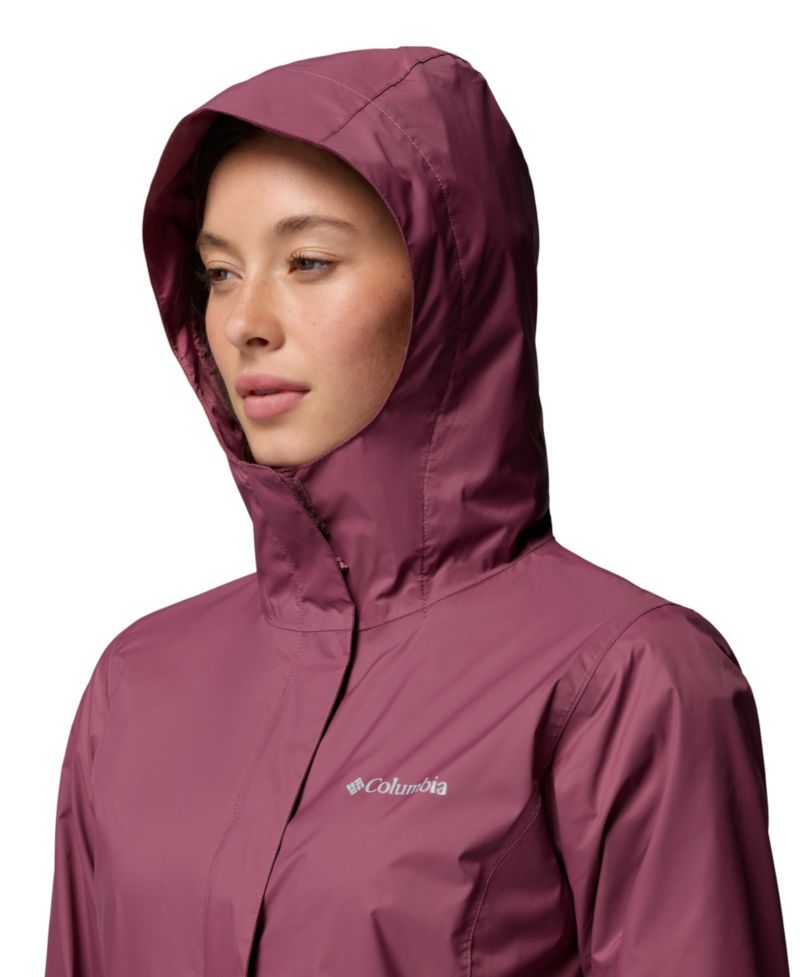 Women's Omni-Tech™ Arcadia II Rain Jacket