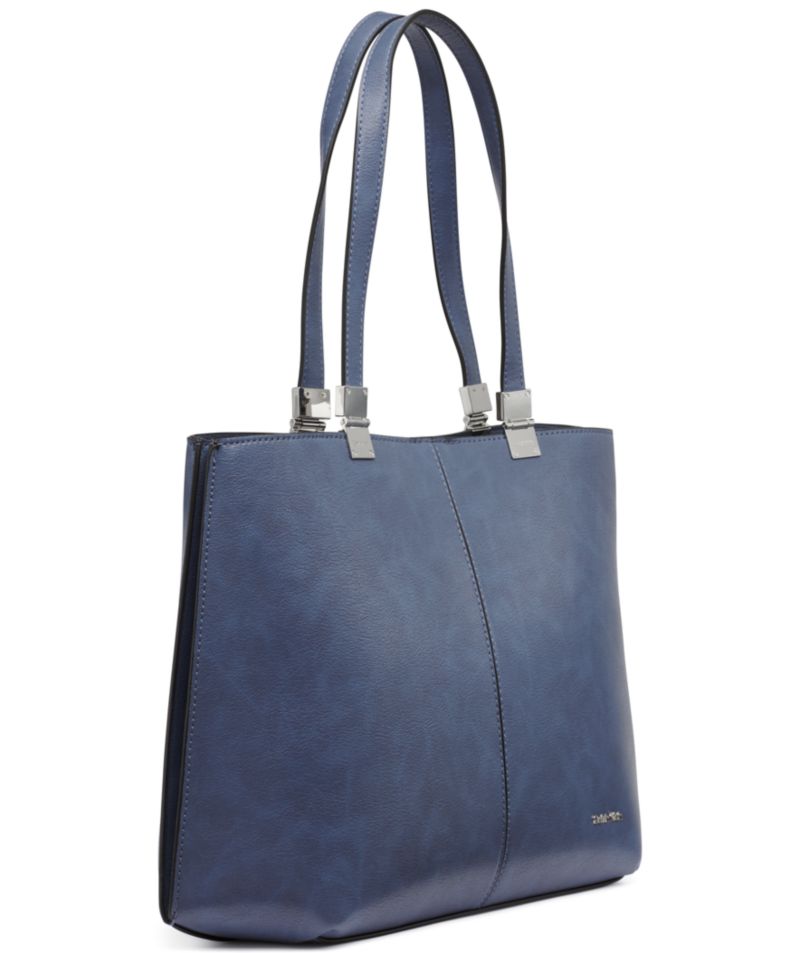 Granite Tote Bag with Magnetic Snap