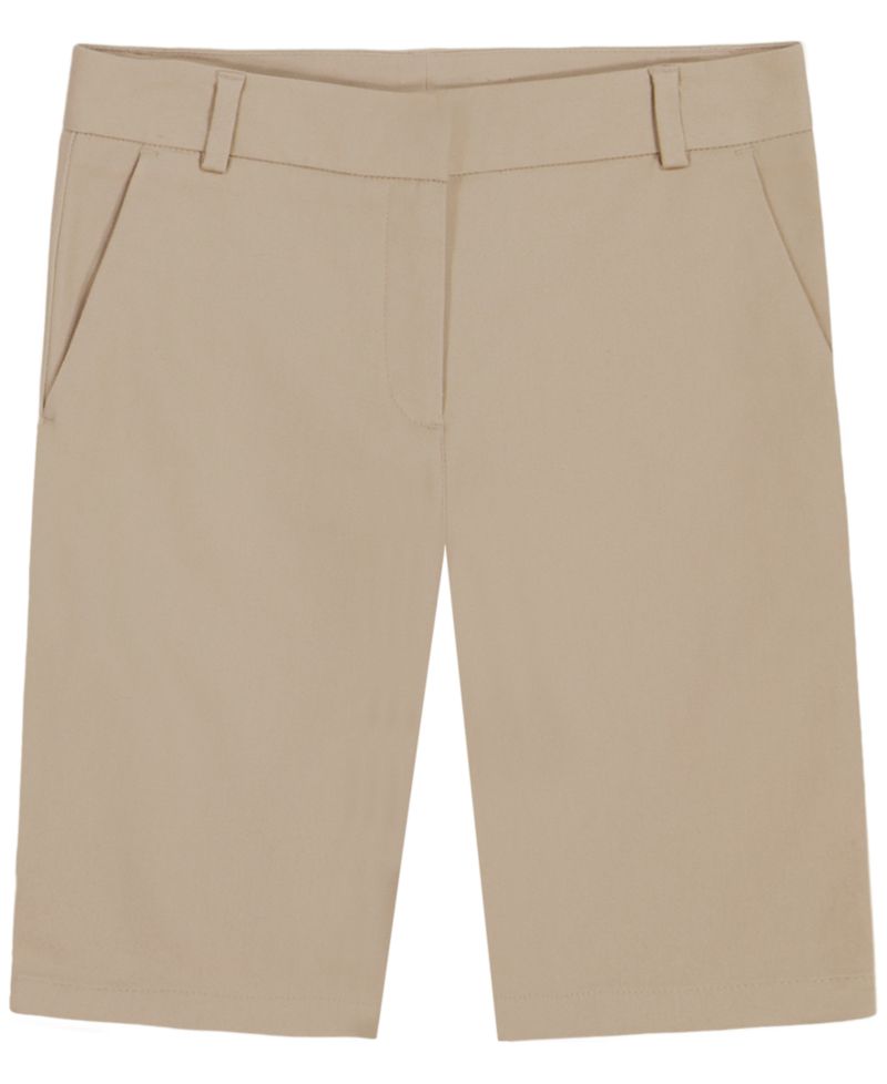 Girls' 4-6X Tailored Shorts