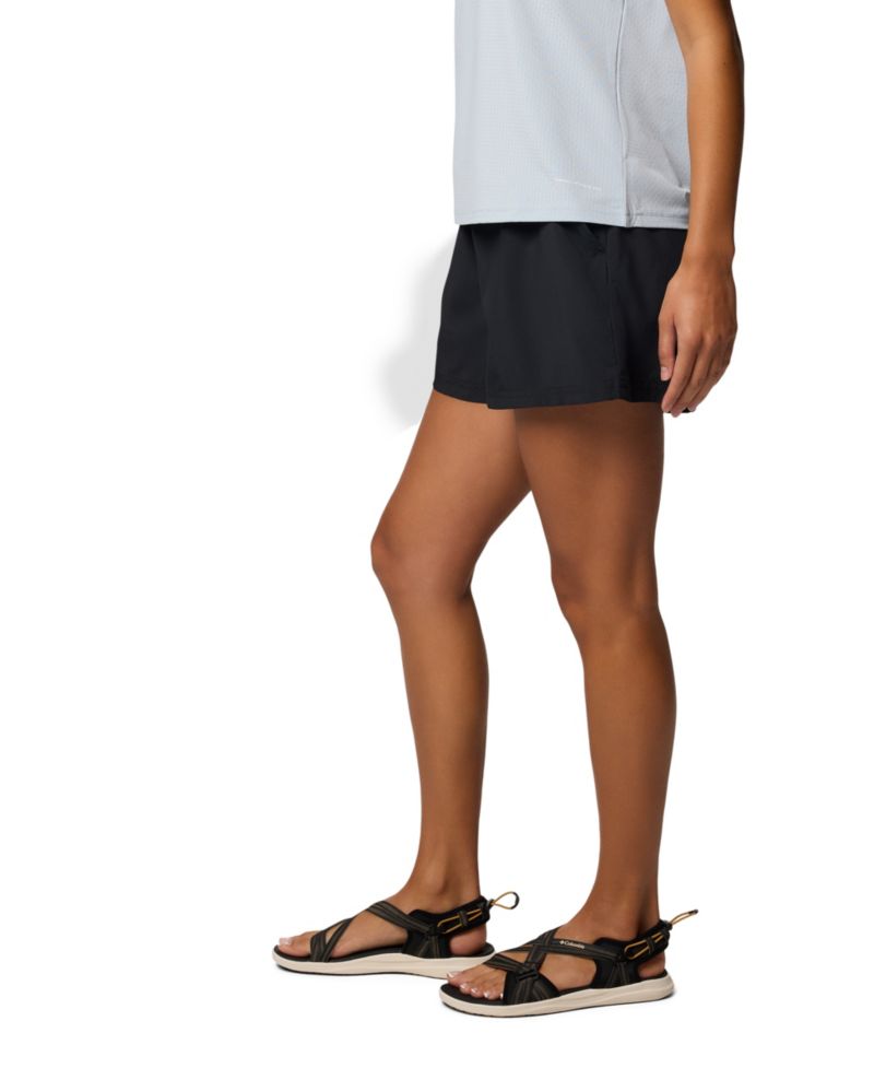 Women's Mid-Rise Blue Vista Hill Shorts