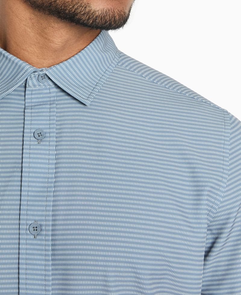 Men’s Slim-Fit Performance Shirt