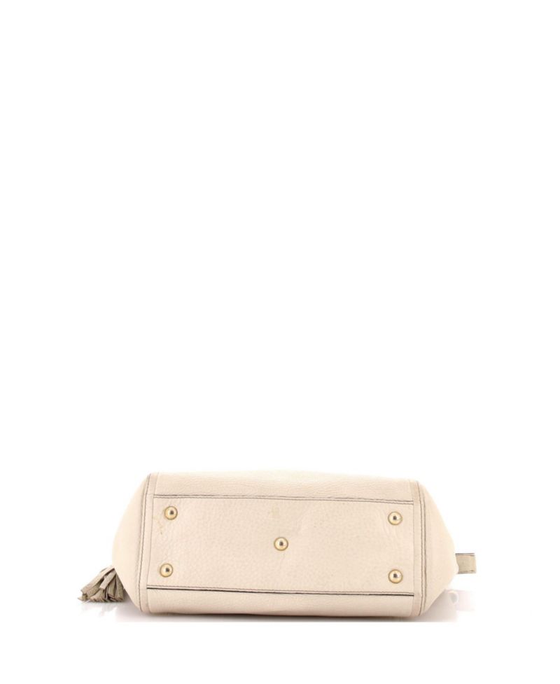 Small Soho Convertible Top Handle Bag Leather