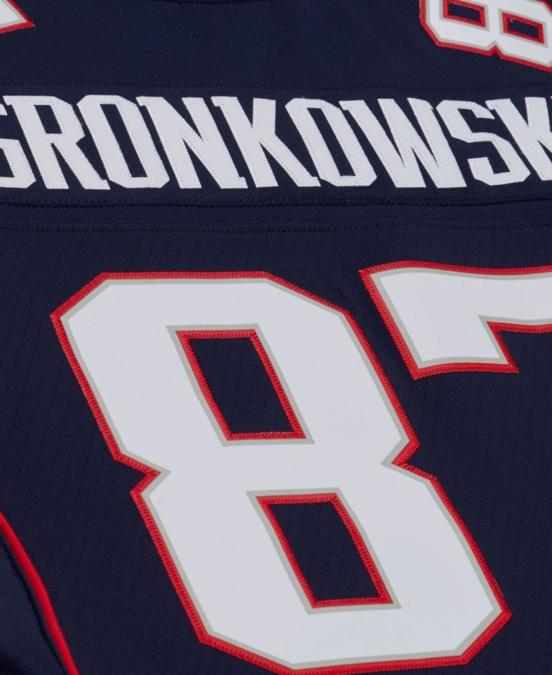 Women's Rob Gronkowski Navy New England Patriots 2010 Legacy Replica Jersey