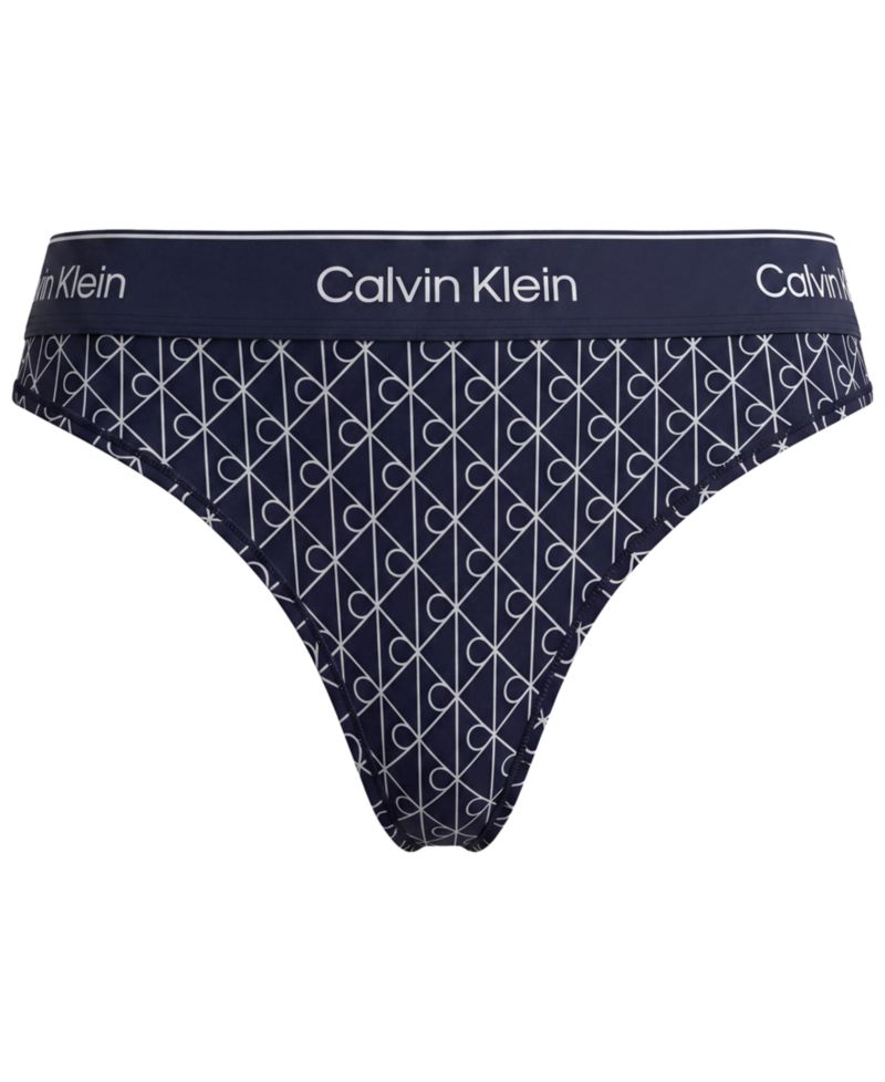 Icon Cotton-Modal Thong, QF9159
