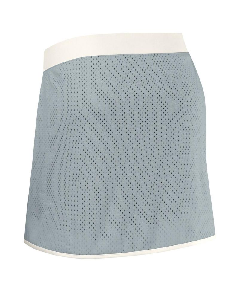 Women's Gray Pittsburgh Steelers Studio Wellness Skort