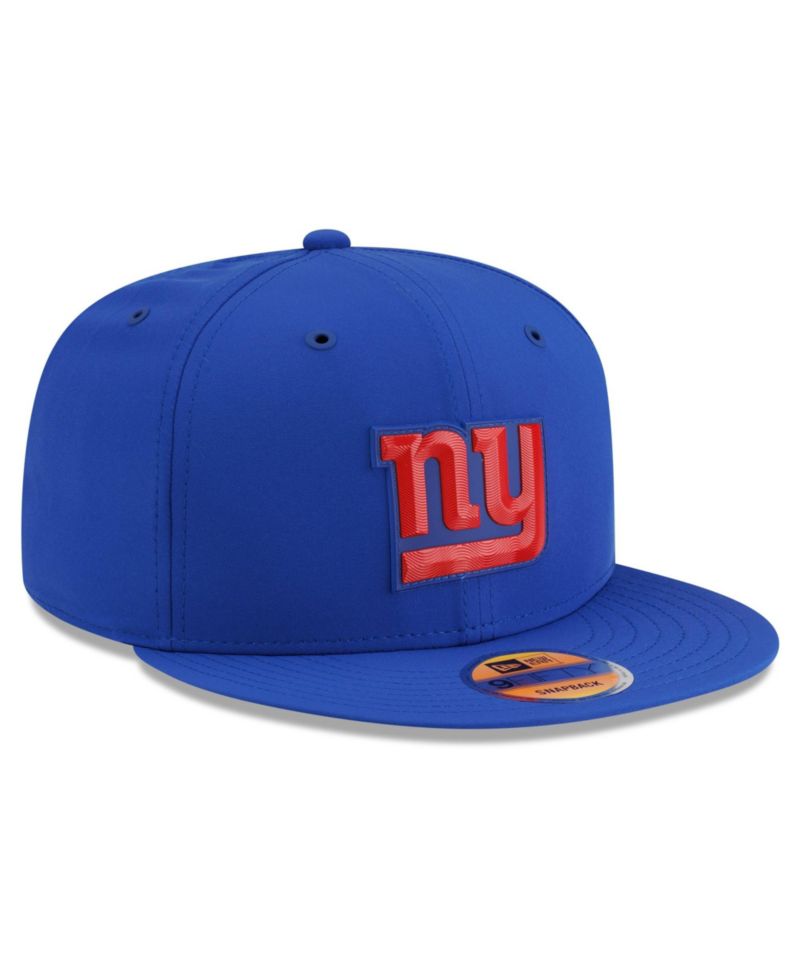 New York Giants 9FIFTY Snapback High-Crown Hat