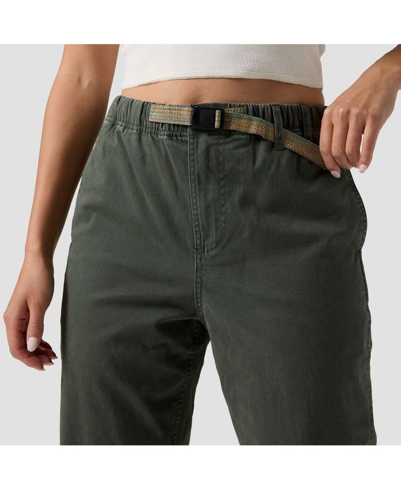 Women's BGA Venture Daily Flannel Lined Pant Casual Pants