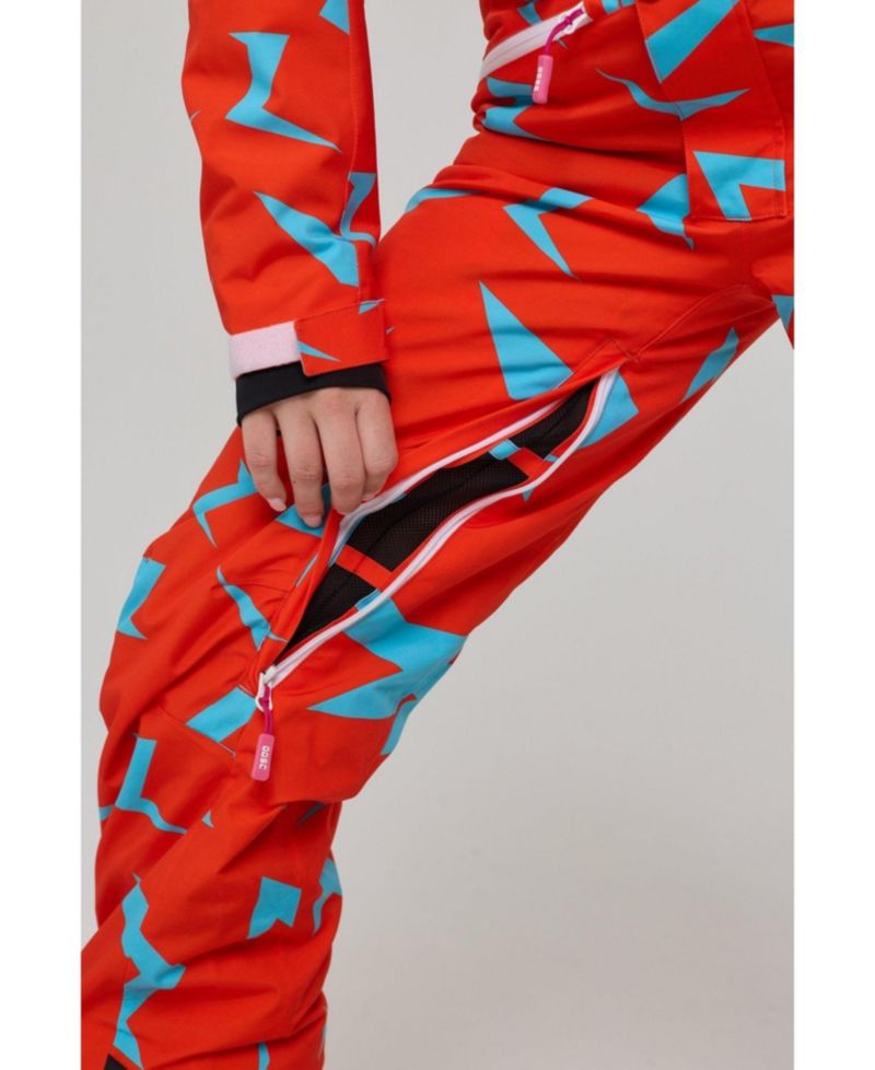 Women's Starman Ski Suit