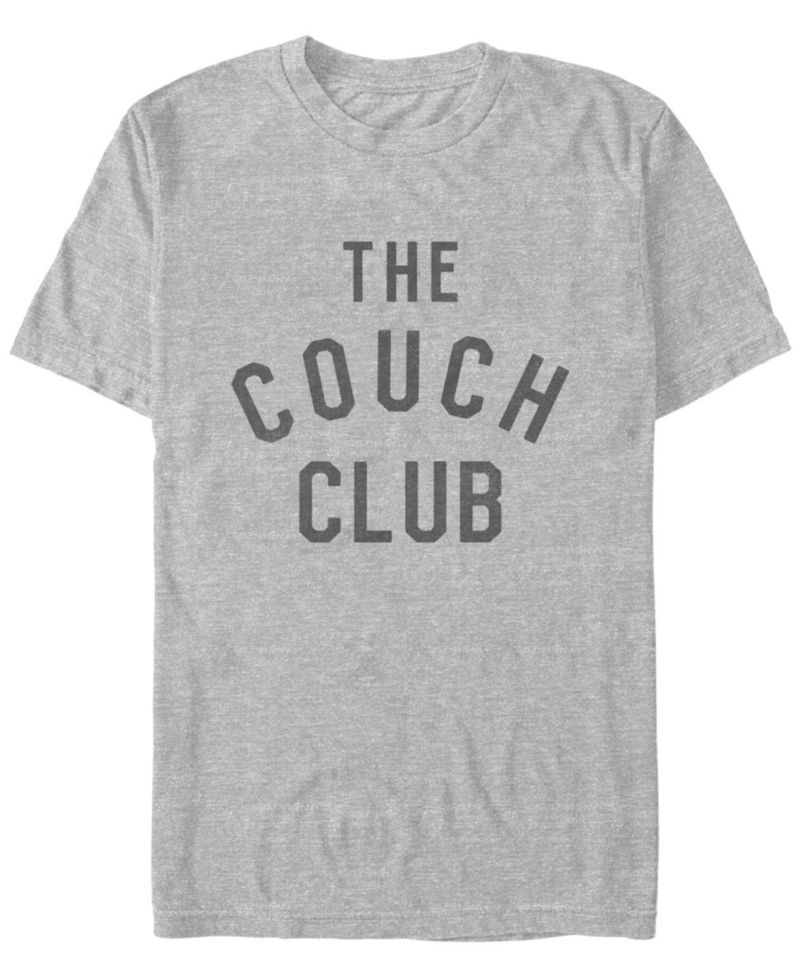 Men's Couch Club Short Sleeve T-Shirt