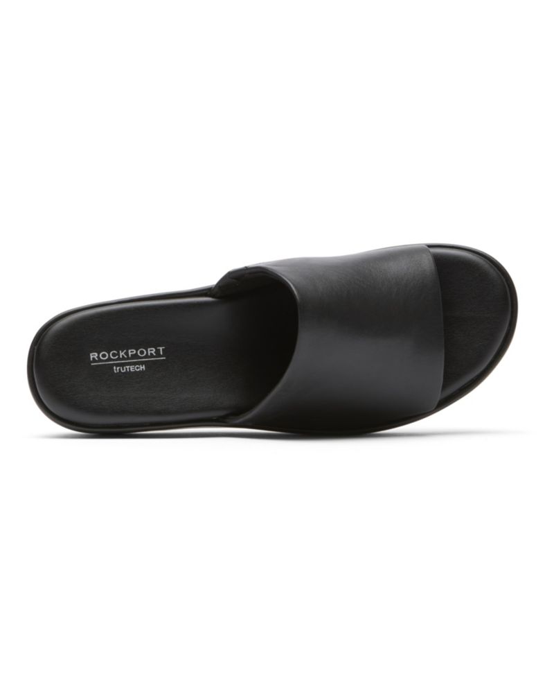 Women's Aubriella Slip-On Platform Wedge Sandals
