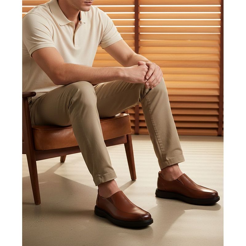 Men's Shelby Road Hands-Free Slip On Technology Loafers