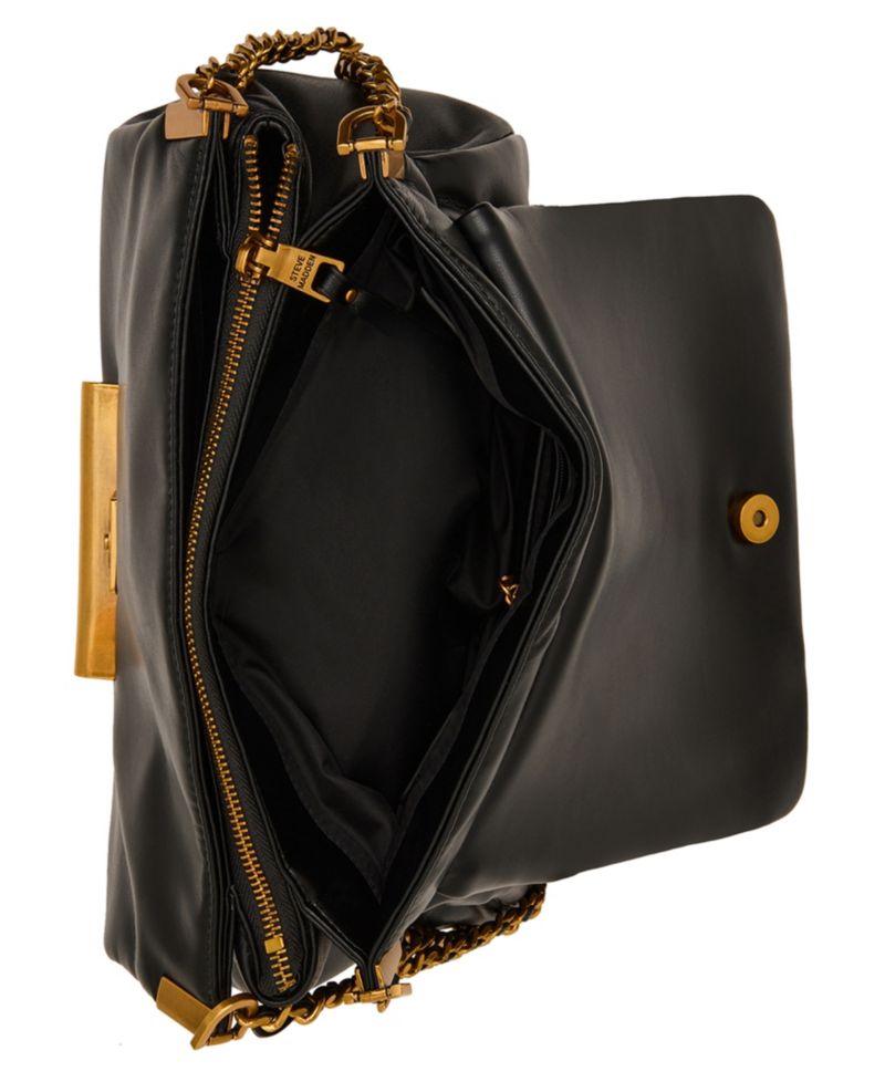 Colette Quilted Small Shoulder Handbag