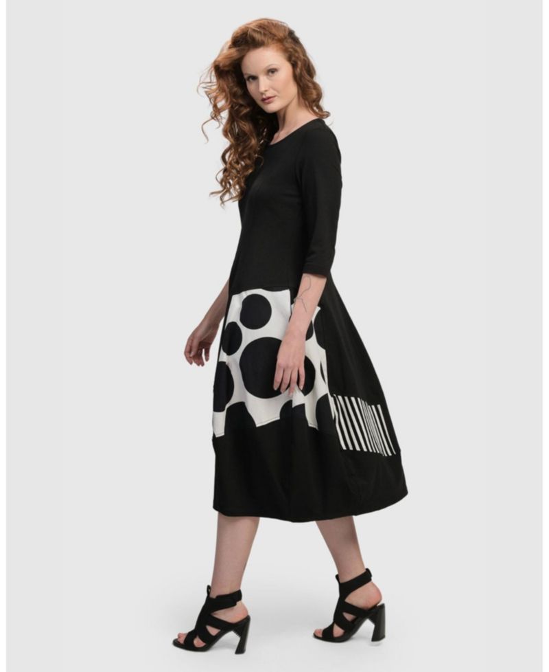 Women's Broadway Cocoon Dress