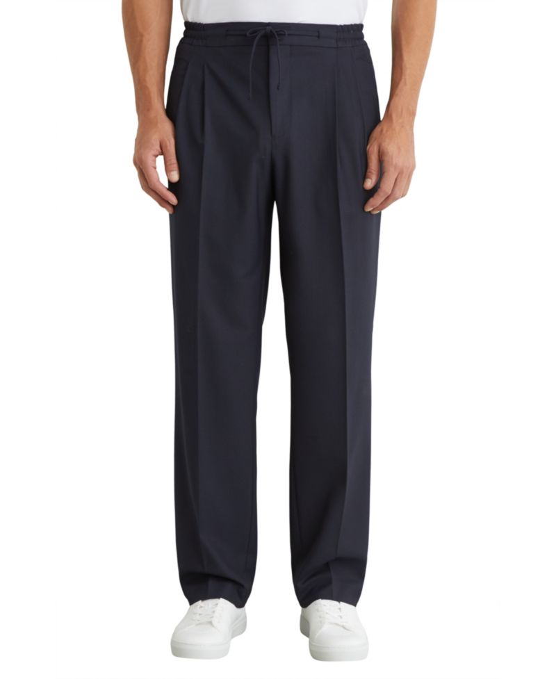 Men's Arden Relaxed Twill Drawstring Pants