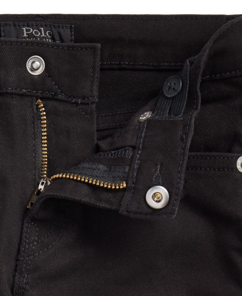 Toddler and Little Boys Sullivan Slim Stretch Jeans
