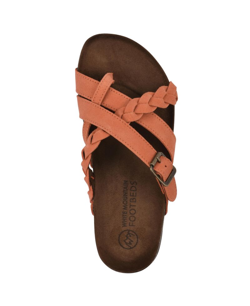Women's Harrington Footbed Sandals