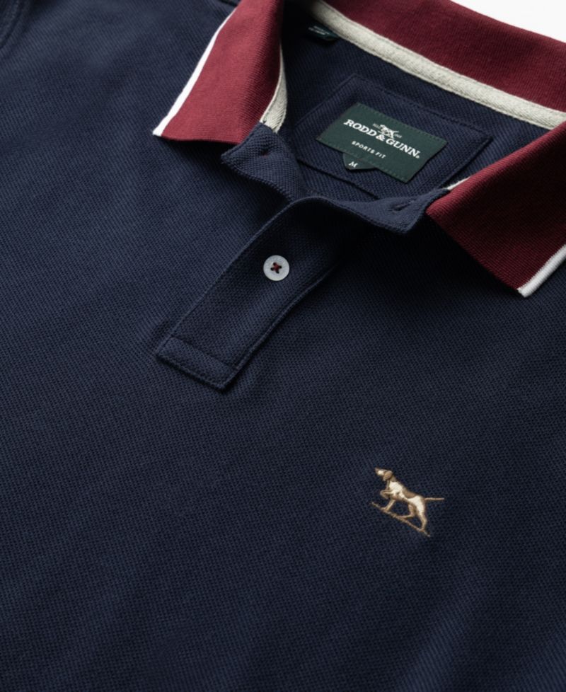 Men's New Lynn Sport Fit Polo Shirt