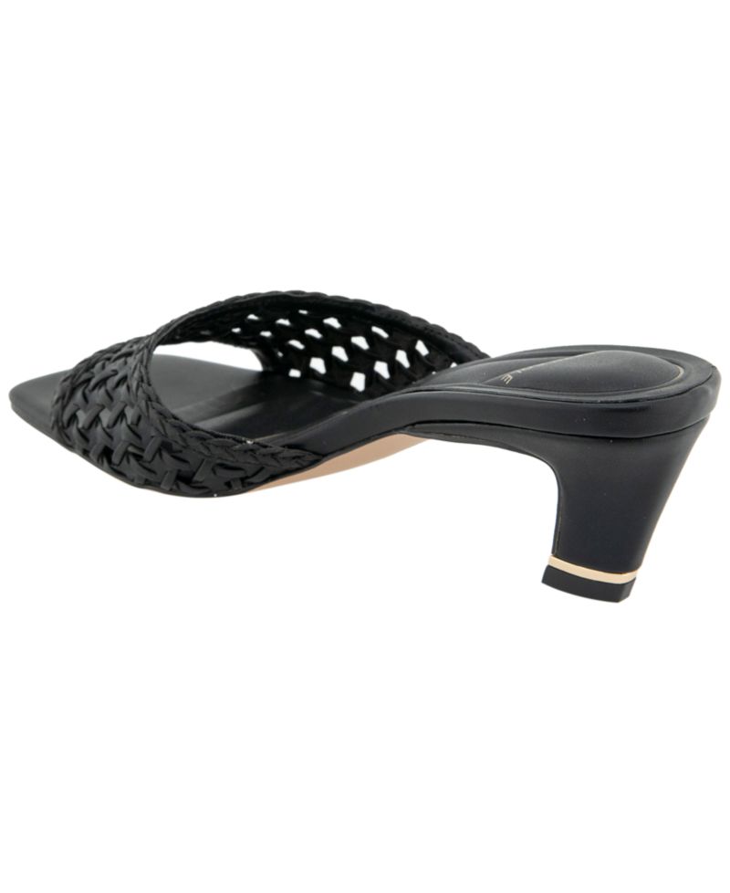 Women's Arita Single Strap Slip-On Dress Sandals
