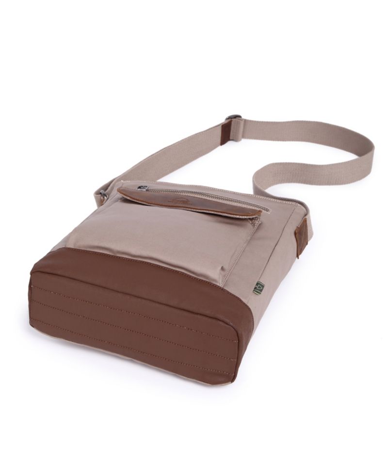 Urban Light Canvas Crossbody Handbag