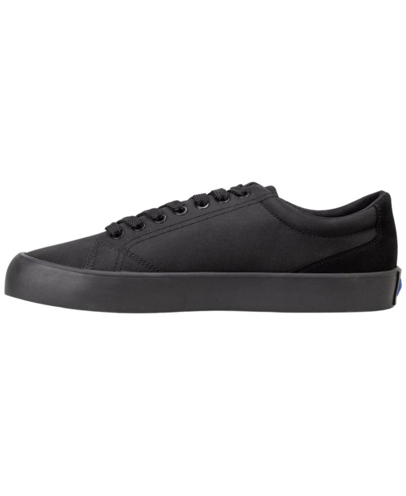 HUGO by Men's Lace-Up Round-Toe Sneakers