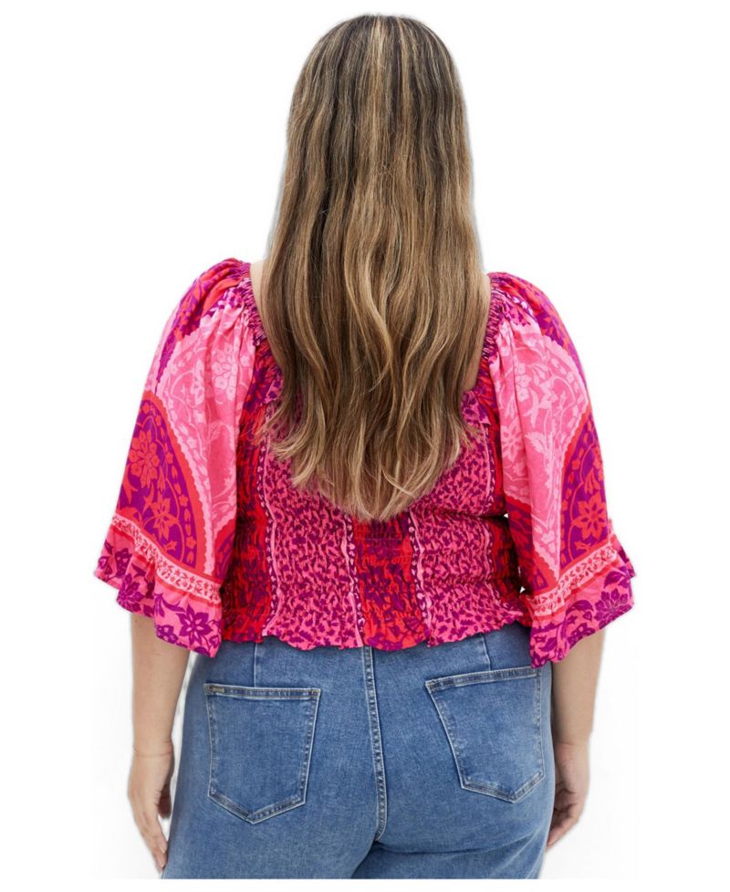 Women's Samara Print Top