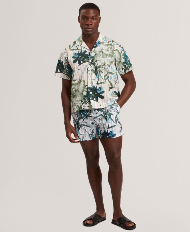 Men's Short-sleeve Shirt