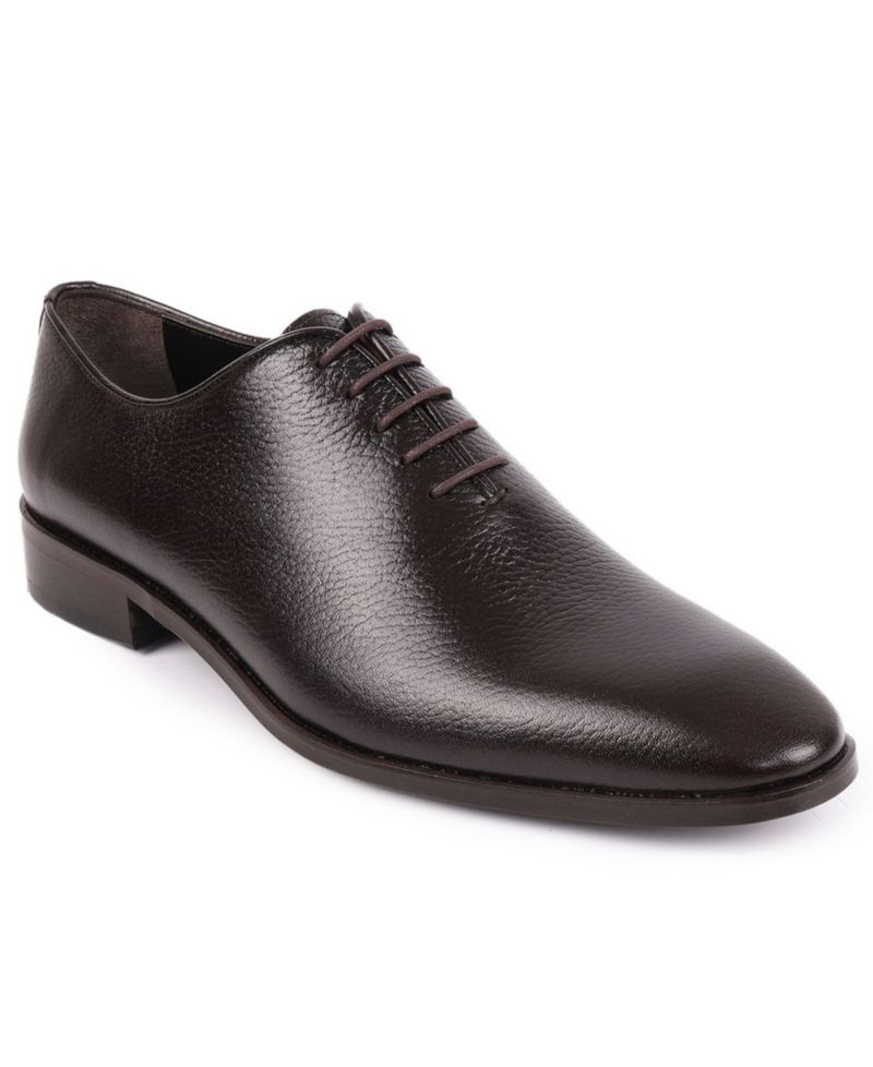 Men's Newark Wholecut Oxford Lace-Up Dress Shoes