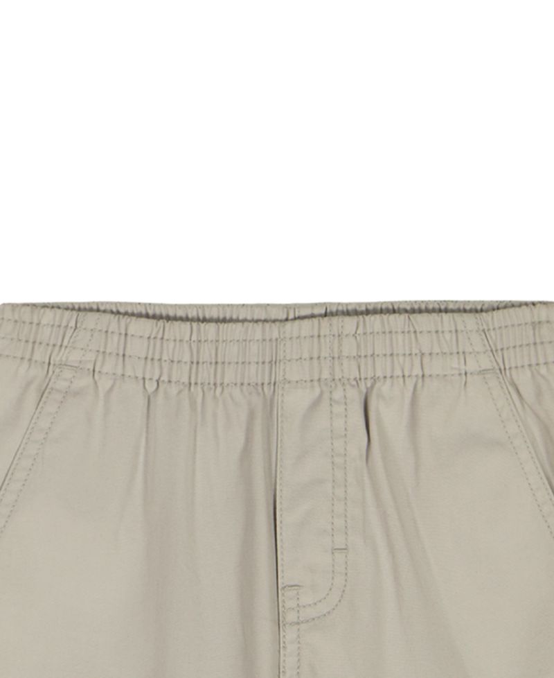 Boys' 2T-7 Relaxed Logo T-Shirt and Cotton Poplin Shorts, 2-Piece Set