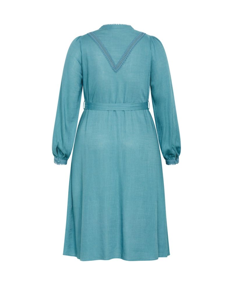 Plus Size Mysteria Dress