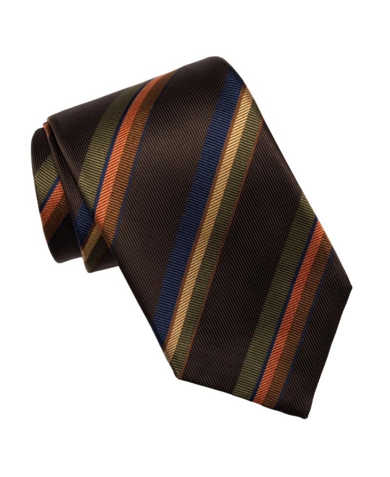 Men's Battisti - Silk Jacquard Tie for Men