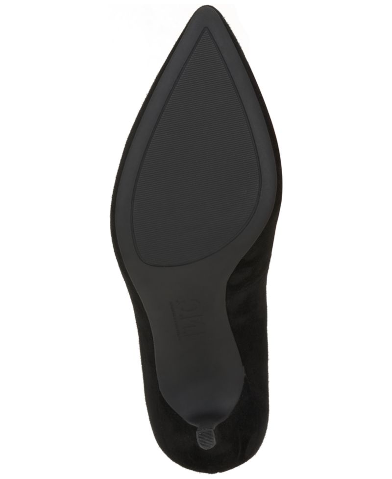 Zitah Pointed Toe Pumps