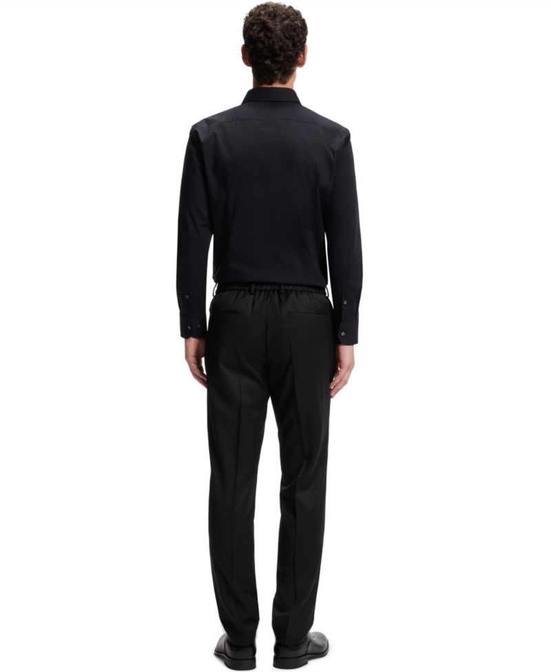 Men's Drawstring Trousers